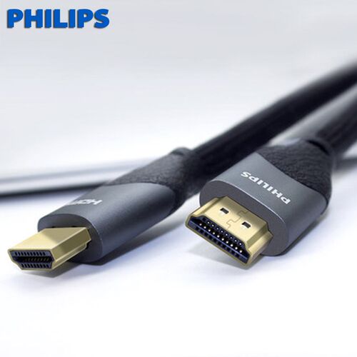 Philips HDMI Cable 4K 60HZ HDMI to HDMI 2.0 extension Split