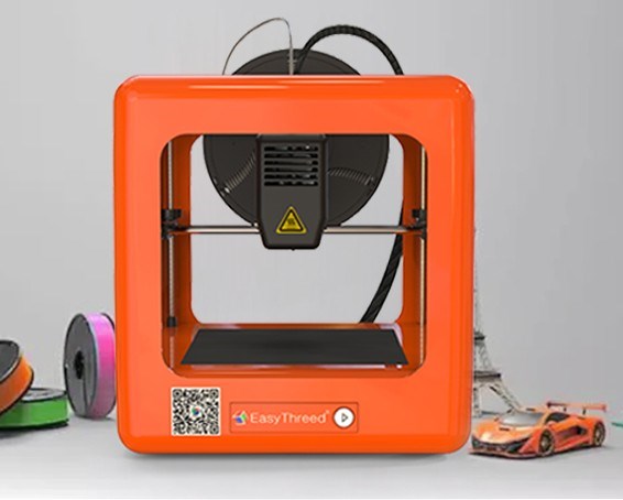 2017 mini 3D printer, jingle child toys, home desktop high