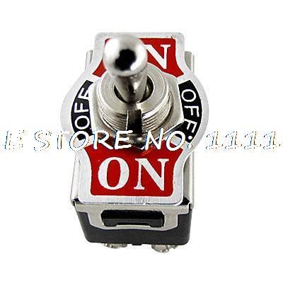 AC 15A/250V 20A/125V 3 Three Position On/OFF/ON DPDT 2P2T T