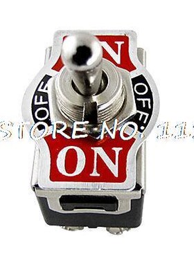 AC 15A/250V 20A/125V 3 Three Position On/OFF/ON DPDT 2P2T T