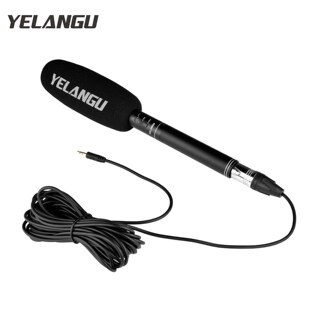 YELANGU MIC07 mini Microphone Long Distance Cardioid Pickup