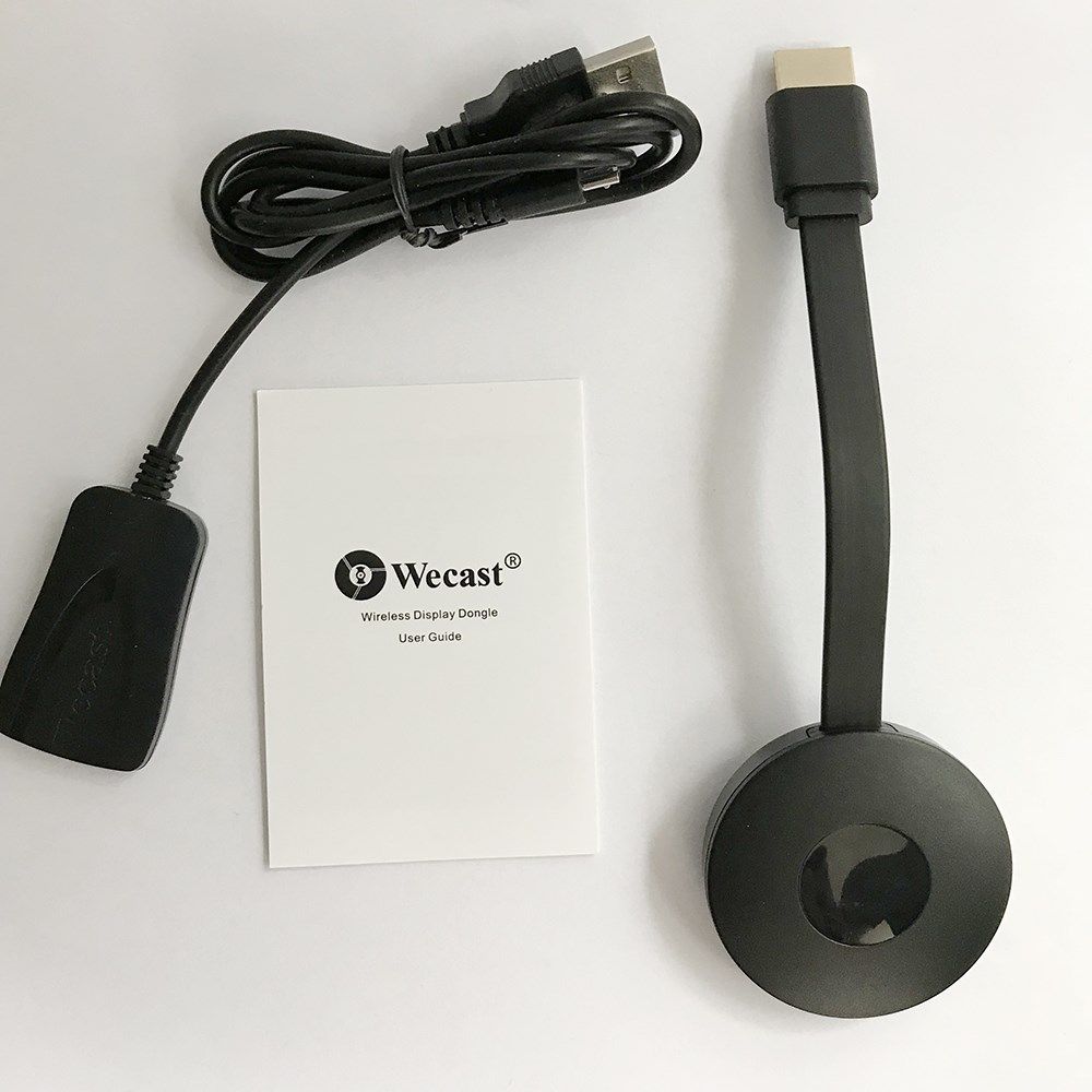 hotsell Wecast E8 HDMI 1080P Multi-Screen Wifi Display Dongl