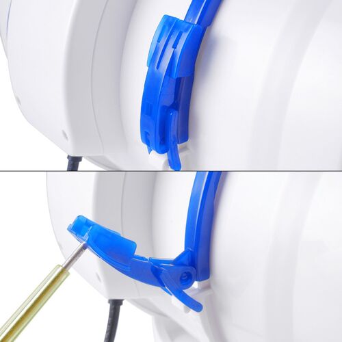 5inch Silent home inline fan strong ventilation fan ducted d