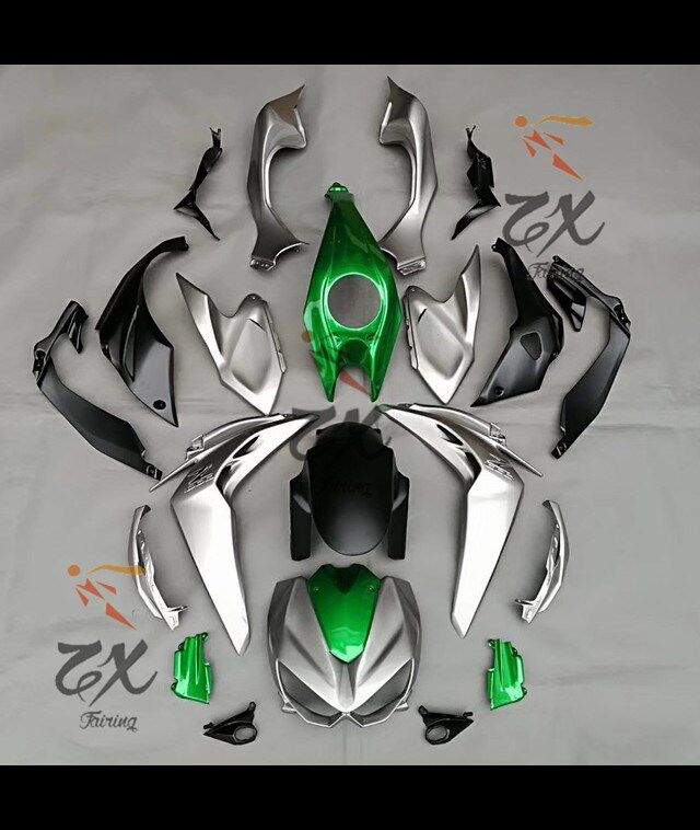 Fairing kit for  Z1000 2014 2015 2016 ABS  Fairings compres