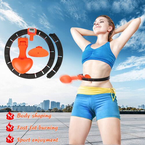 2020 Smart Counting Detachable Hoops Can Not Drop Adjustable