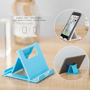 Tripod Desk Stand Phone Holder Flexible Case for IPhone 7 8
