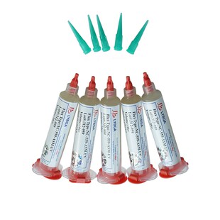 Original AMTECH 10cc NC-559-A-V Lead-Free Solder Flux