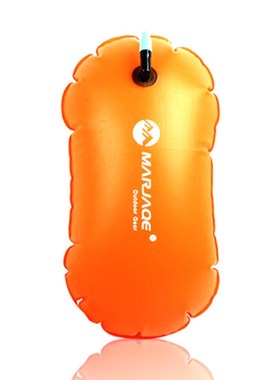 Single Airbag Thickened Swimming Package Lifebuoy Buoy Preve