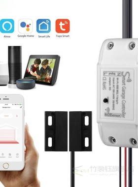 WiFi ART garage door controller opener smart life/Tuya App r