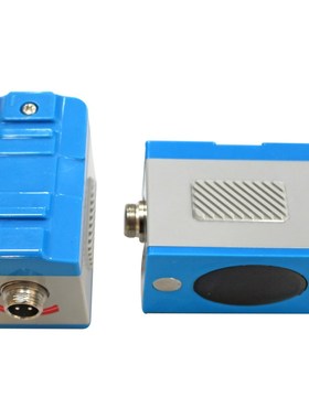 Portable Handheld Ultrasonic Flow meter Sensor Transducer TS