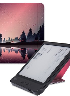 AROITA Origami case for Kobo Libra H2O eReader   Lightweigh