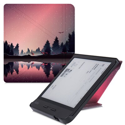 AROITA Origami case for Kobo Libra H2O eReader   Lightweigh