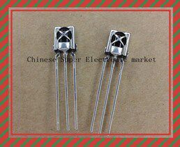 20pcs Universal IR Infrared Receiver TL1838 VS1838B 38Khz