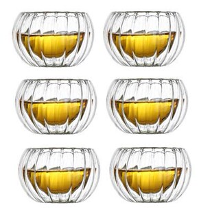 500/750/1000ML Heat Resistant glass tea kettles pot Chinese