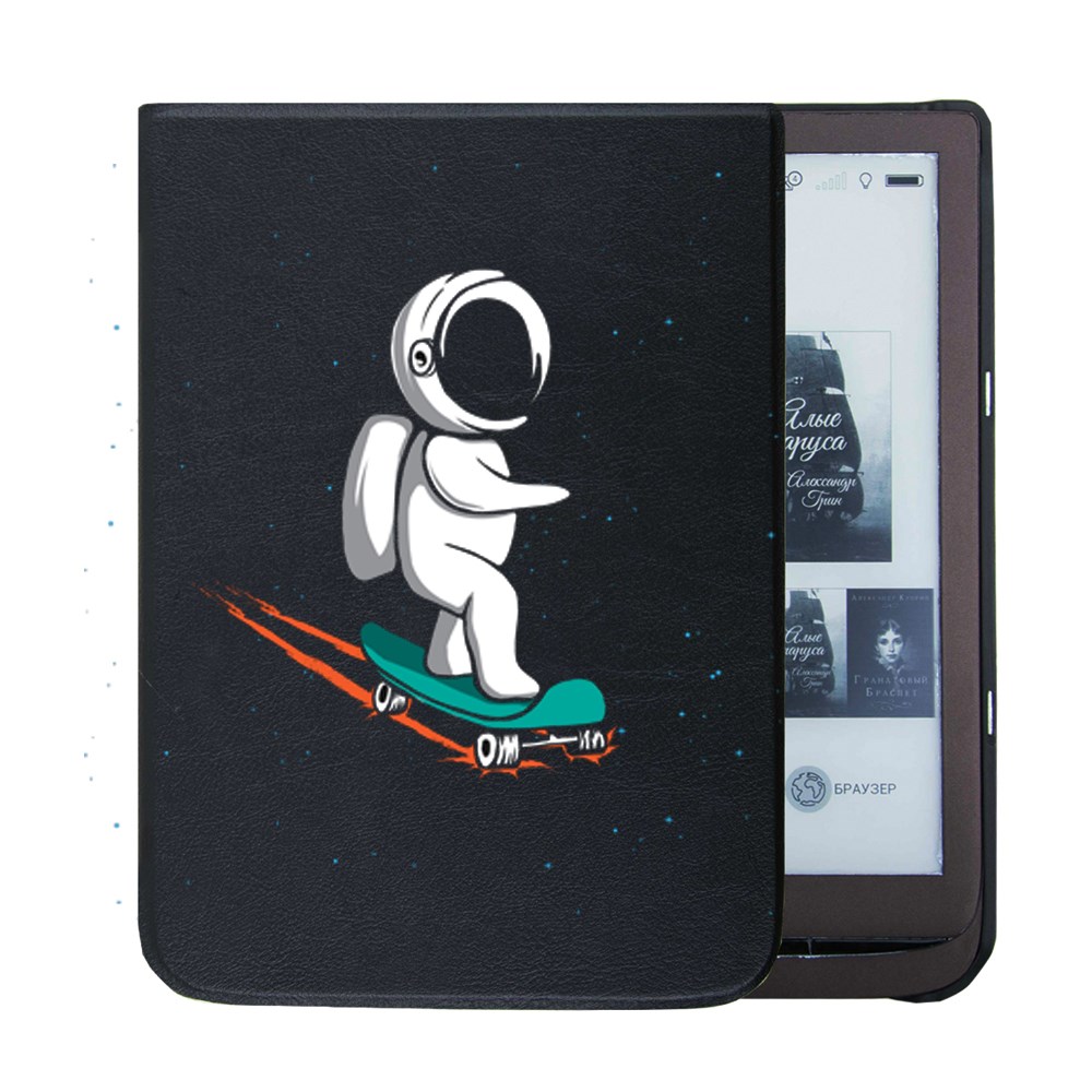 smart Case for 7.8 Inch PocketBook 740 InkPad 3 pro PB740 Fa