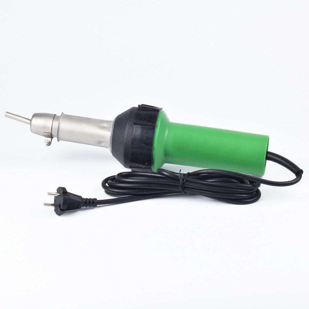 1600W Plastic Welder Hot Air Welding Shielding Tool for PVC