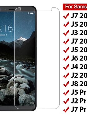 3pcs Tempered Glass On Samsung Galaxy J3 J5 J7 2016 2017 J2