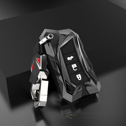 For Lexus ES300h es200 rx300 ux260 LS500h car key bag buckle