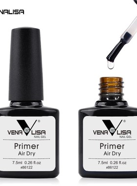 #61508 Venalisa Gel Nail 7.5 ml Top Coat Top + Base Coat Fo