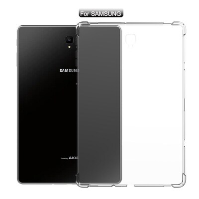 Silicon Case For Samsung Galaxy Tab S4 T835 S5e T720 S6 T86