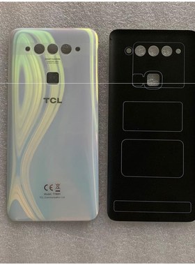 Door Case Replacement For TCL PLEX T780H Battery Cover Back