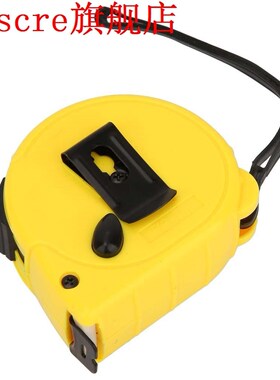 Tape Measure 5.0m Flexible Ruler Power Return Retractable Me