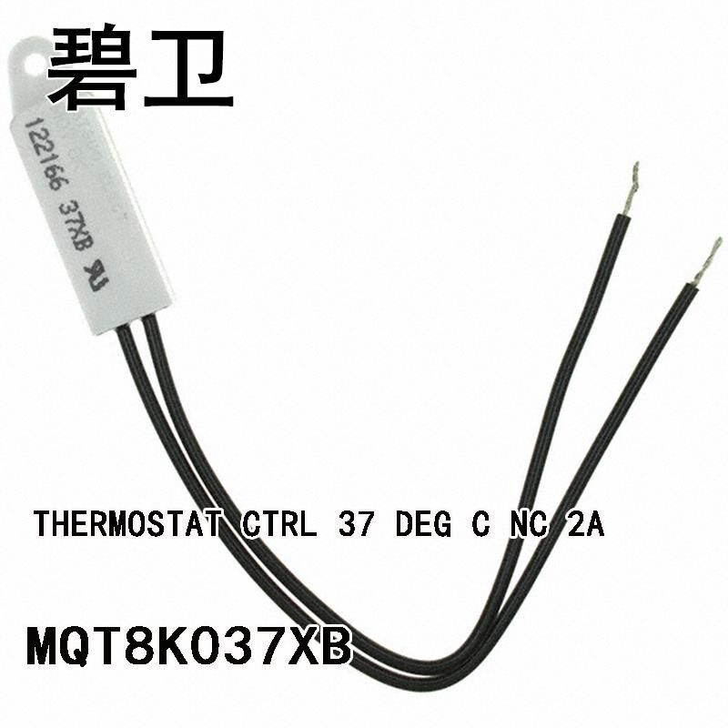 MQT8K037XB THERMOSTAT CTRL 37 DEG C NC 2A