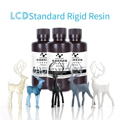 NOVA3D UV Resin LCD 3D Printer Sensitive Photopolymer Print