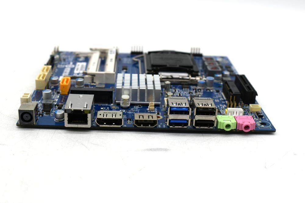 GIGABYTE GA-H81TN all-in-one semi-high ultra-thin ITX mother