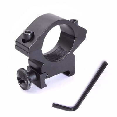 Hot Flashlight Holder Optical Bracket 25.4mm Low Profile Sco