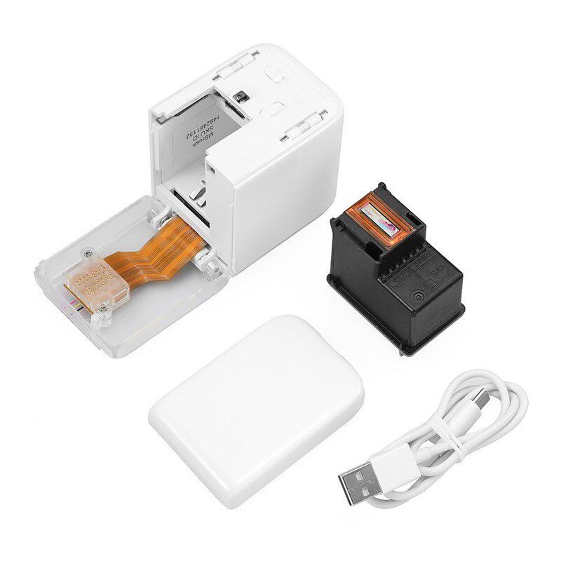 【In STOCK】Kongten Mbrush Printer Bluetooth Mobile Color Mi