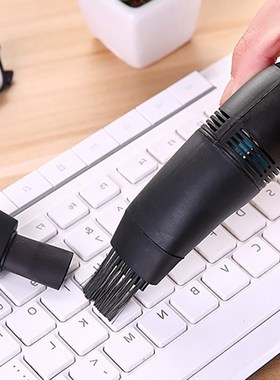 Mini Vacuum Cleaner SB Car Interior Air Vent Dust Cleaning T