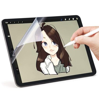 Paper Like Screen Protector Matte Film For Apple iPad 9.7 A
