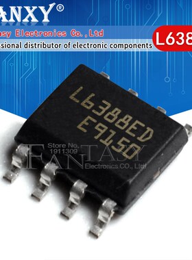 10PCS L6388ED SOP 8 L6388E L6388 SOP8 L6388ED013TR SOP L638