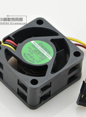 AVC KDE1204PKVX MS.M.B400 Free Shipping DC12V 1.6W Cooling