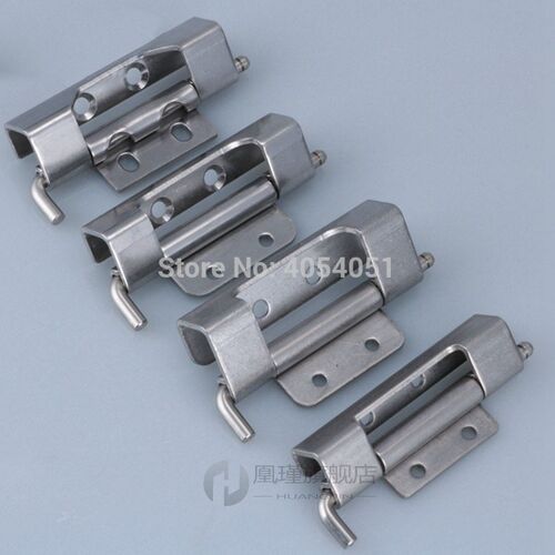2 pieces door hinge distribution Cabinet hinge bolt PS Switc