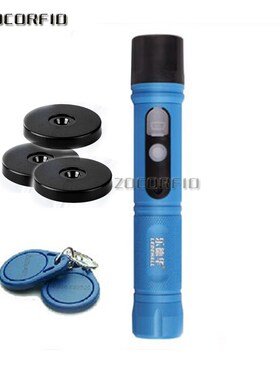 125KHZ Waterproof IP67 Rugger RFID Guard Tour Patrol System,