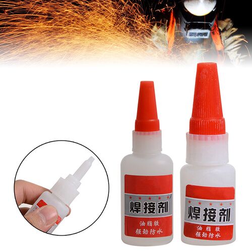 20/50g Mighty Tire Repair Glue Welding Agent Plastic Wood Me