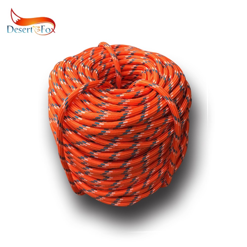 Climbing Rope 10m/20m/30m/50m Outdoor Emergency Rope Wear Re