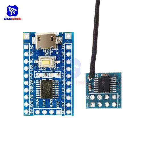 STM8S103F3P6 STM8 Minimum System Core Development Board XY-W