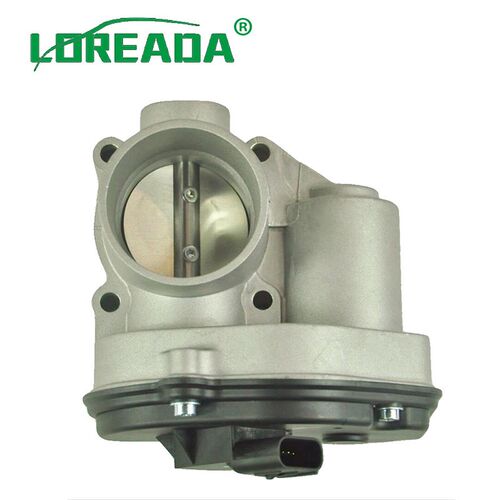 1505642 2S6U9F991FA New 45mm Fuel Injection Throttle Body As