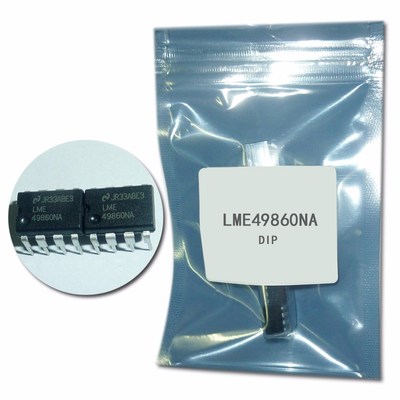 Good quality ic chips (1Pcs/lot) LME49860NA LME49860 44V Dua