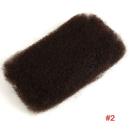 Rebecca Brazilian Remy Hair Afro kinky Curly Bulk Human Hair