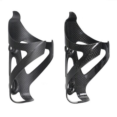 2019 HOT TOSEAK Full Carbon Fiber Bicycle Water Bottle Cage