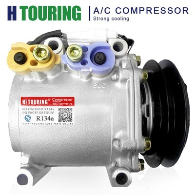 Auto a/c ac compressor for Mitsubishi Canter Fuso MK512533 A