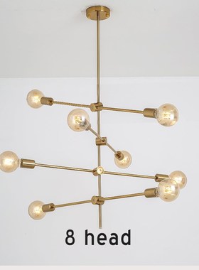 Modern Led Chandelier Lighting For Living Room kitchen bedro