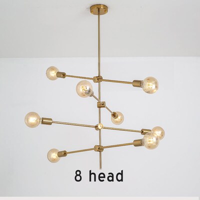 Modern Led Chandelier Lighting For Living Room kitchen bedro