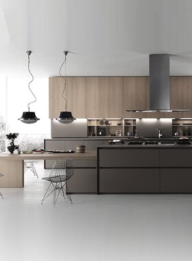 Custom Made White Colour Design Modern Kitchen Cabinet