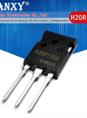 5PCS H20R1353 TO-247 20R1353 TO247 20A 1350V H20R135