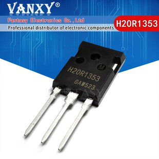 5PCS H20R1353 TO-247 20R1353 TO247 20A 1350V H20R135